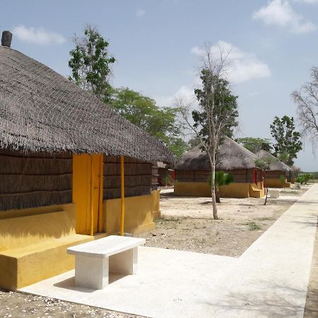 Campement Hakuna Lodge Mar Lodj المظهر الخارجي الصورة