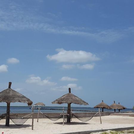 Campement Hakuna Lodge Mar Lodj المظهر الخارجي الصورة