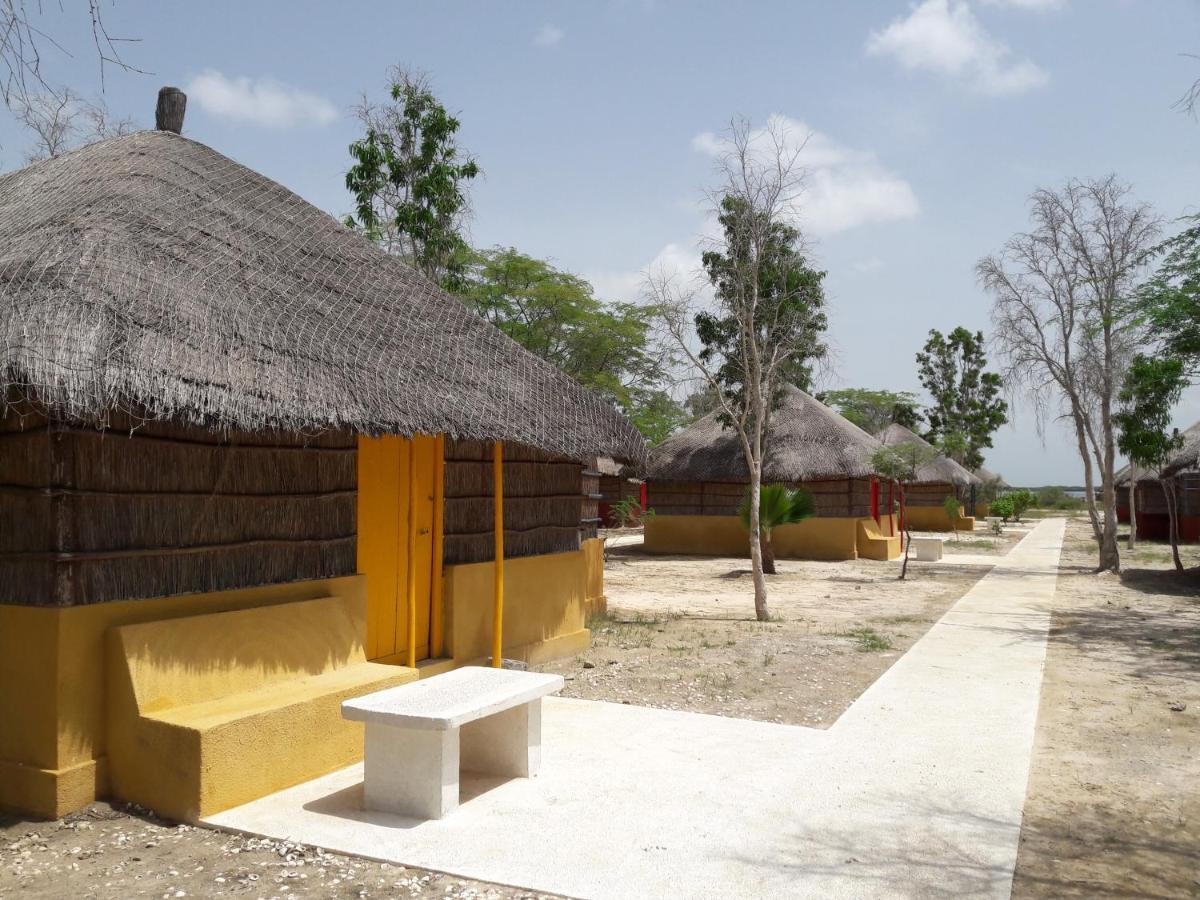 Campement Hakuna Lodge Mar Lodj المظهر الخارجي الصورة