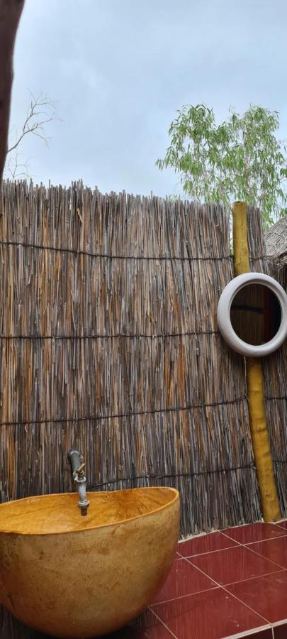 Campement Hakuna Lodge Mar Lodj المظهر الخارجي الصورة