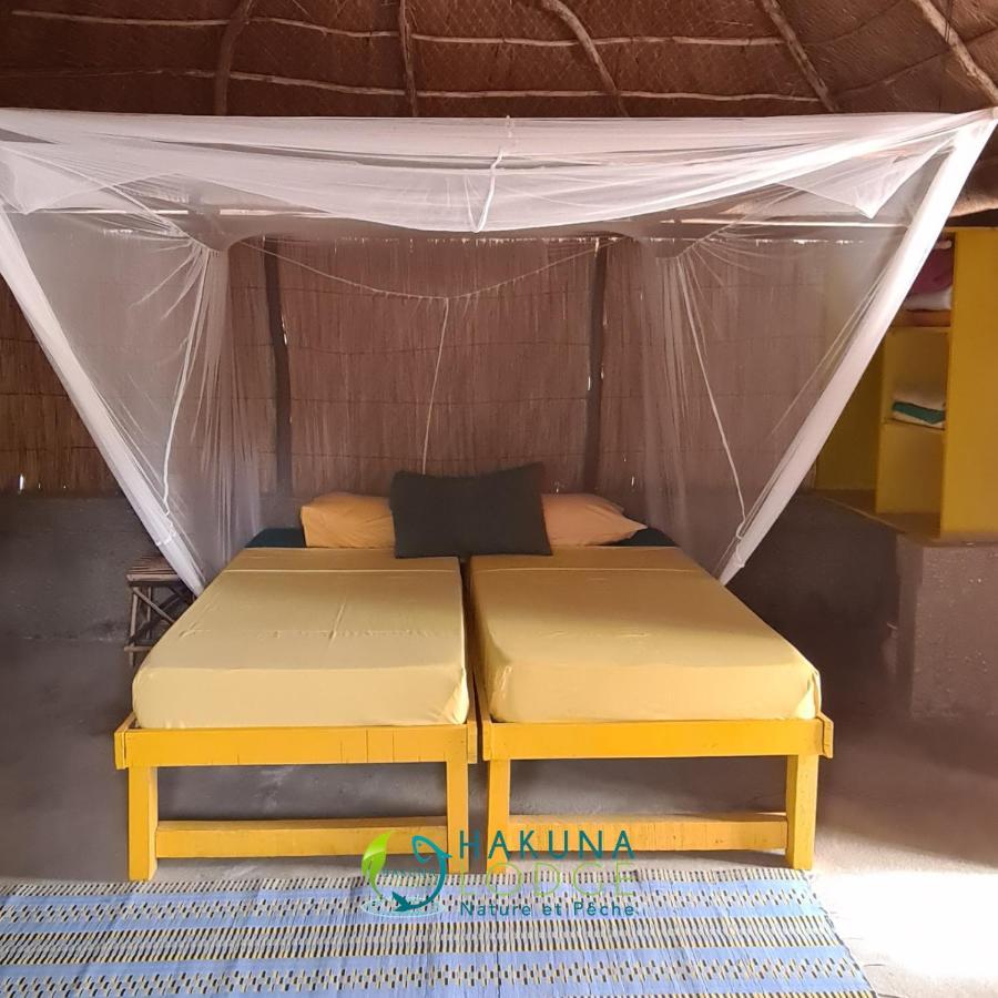 Campement Hakuna Lodge Mar Lodj المظهر الخارجي الصورة