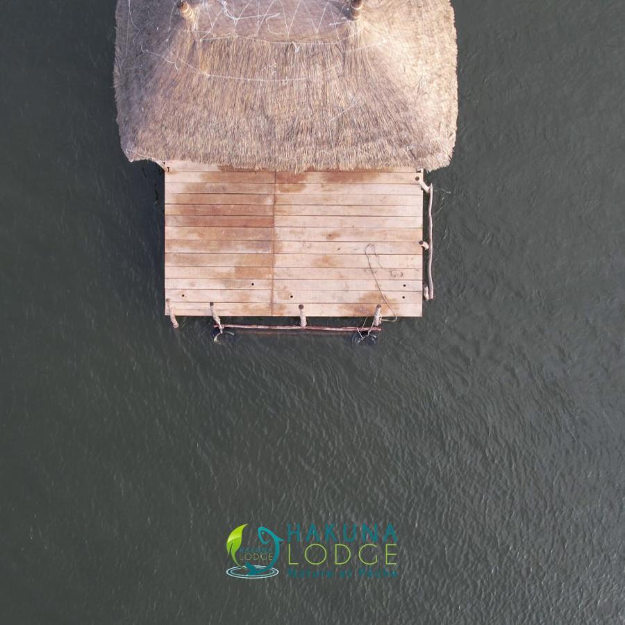 Campement Hakuna Lodge Mar Lodj المظهر الخارجي الصورة