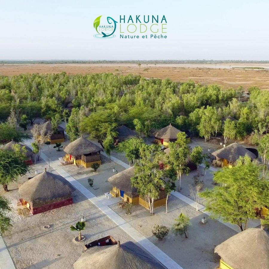 Campement Hakuna Lodge Mar Lodj المظهر الخارجي الصورة