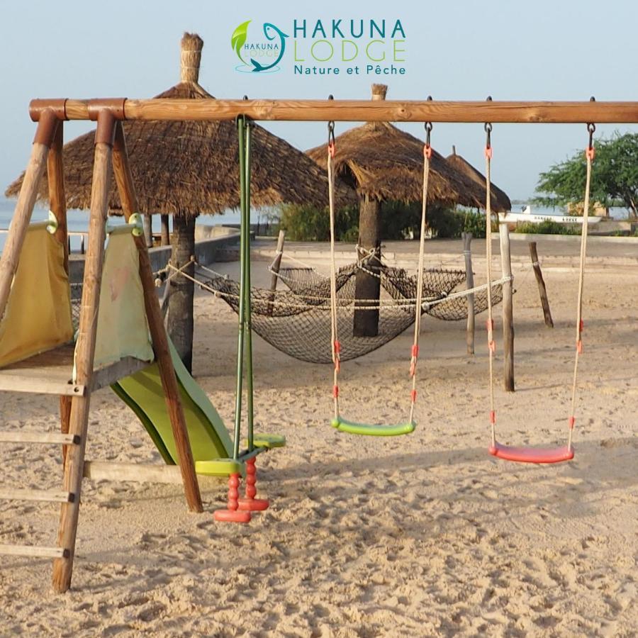 Campement Hakuna Lodge Mar Lodj المظهر الخارجي الصورة