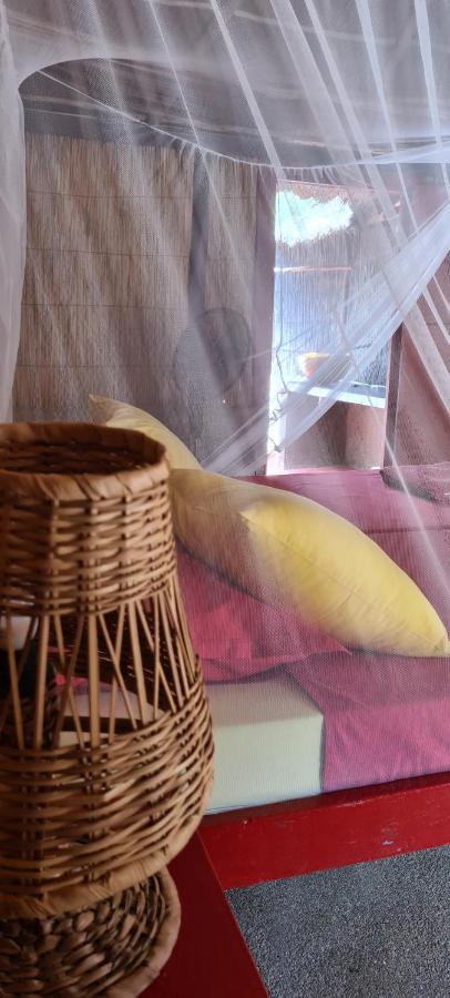 Campement Hakuna Lodge Mar Lodj المظهر الخارجي الصورة