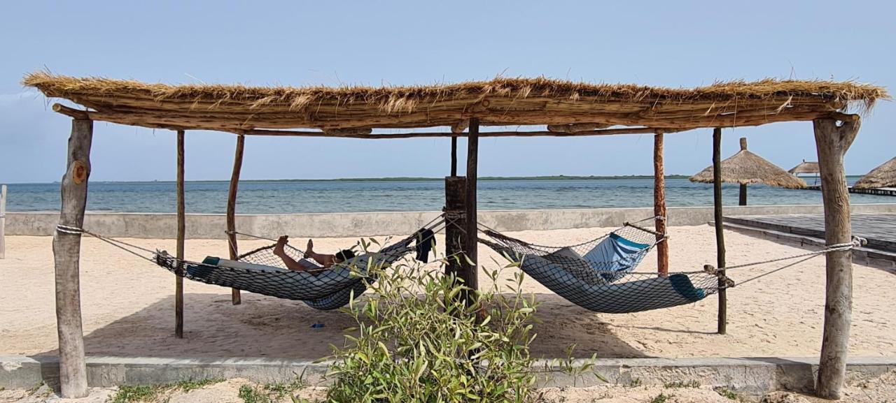 Campement Hakuna Lodge Mar Lodj المظهر الخارجي الصورة
