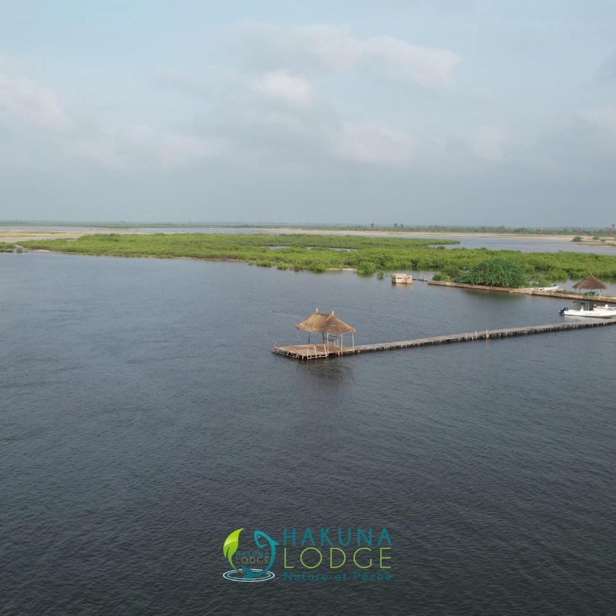 Campement Hakuna Lodge Mar Lodj المظهر الخارجي الصورة