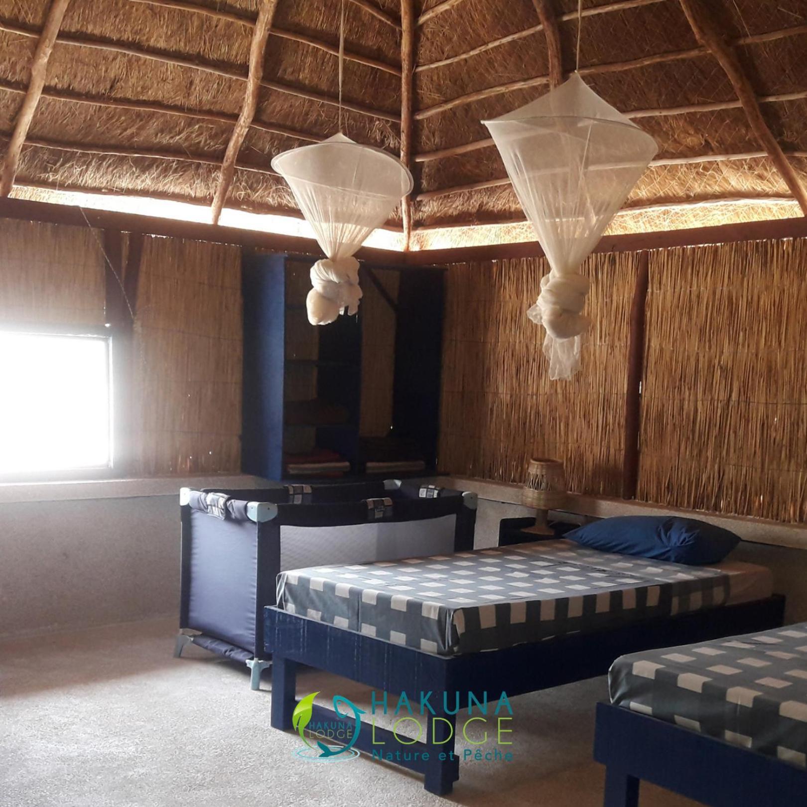 Campement Hakuna Lodge Mar Lodj الغرفة الصورة