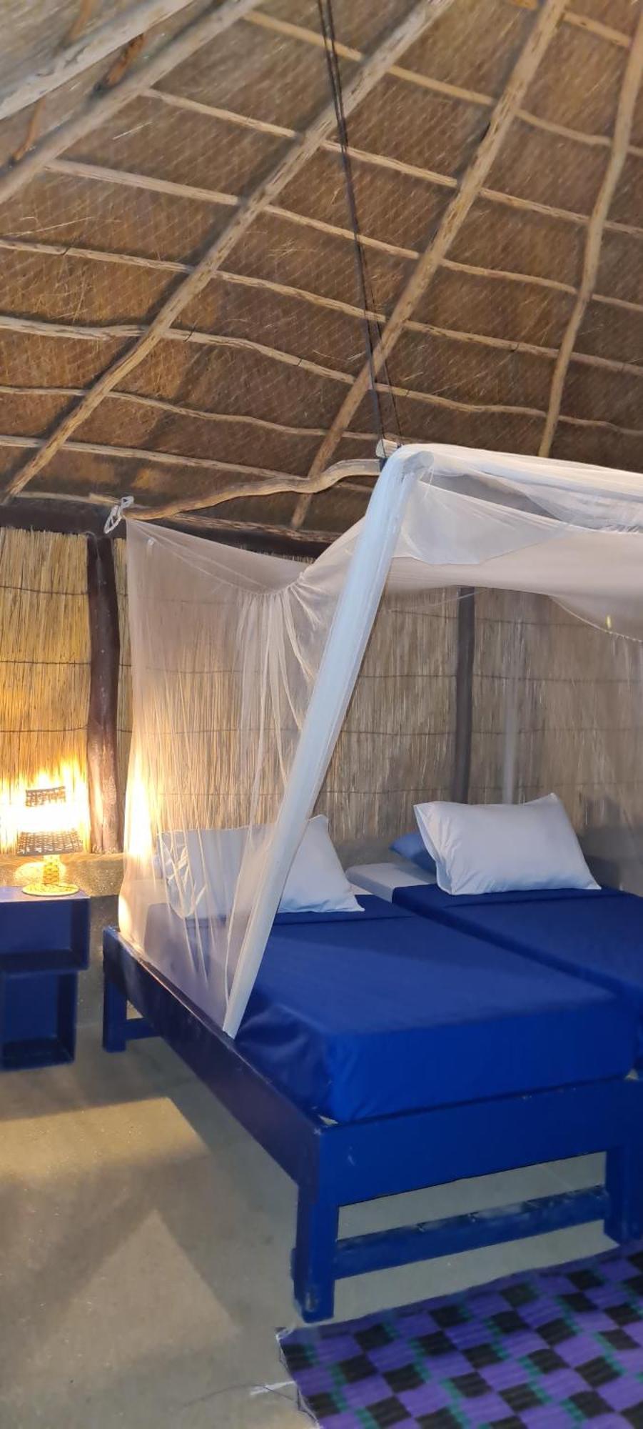 Campement Hakuna Lodge Mar Lodj الغرفة الصورة