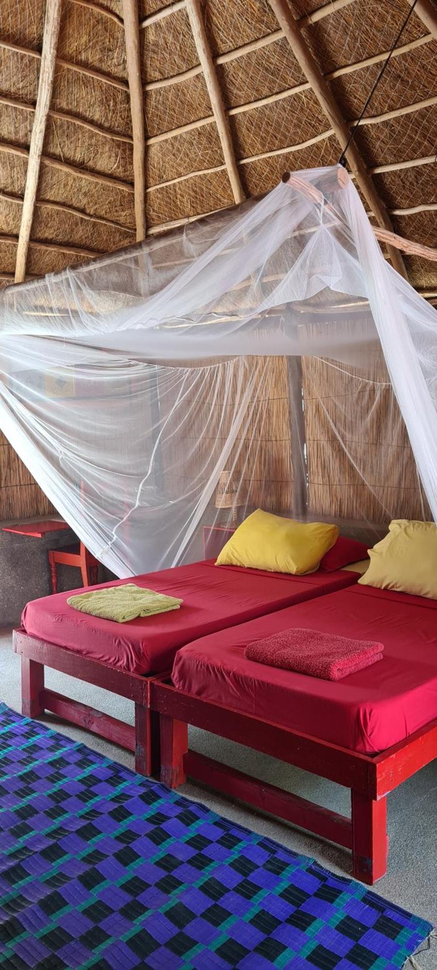 Campement Hakuna Lodge Mar Lodj الغرفة الصورة