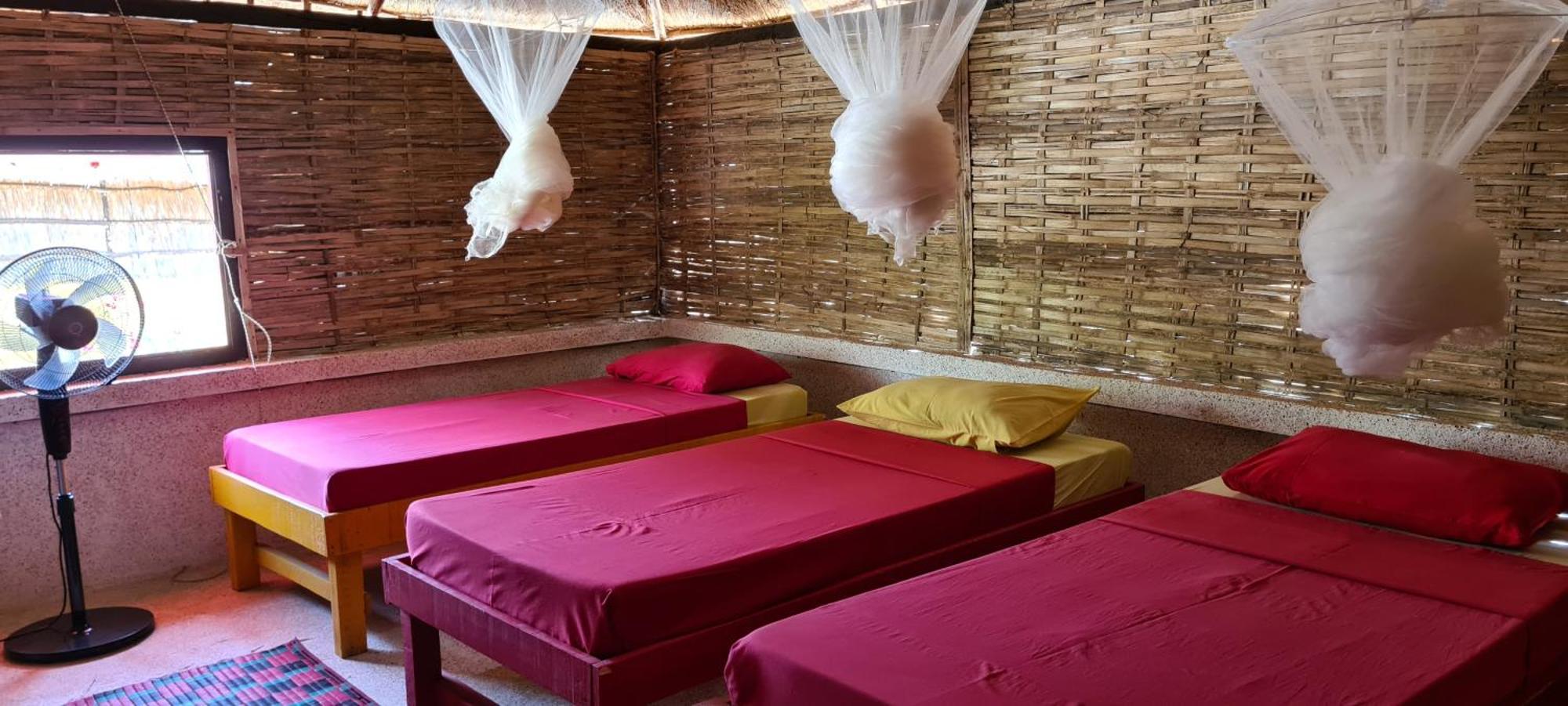 Campement Hakuna Lodge Mar Lodj الغرفة الصورة