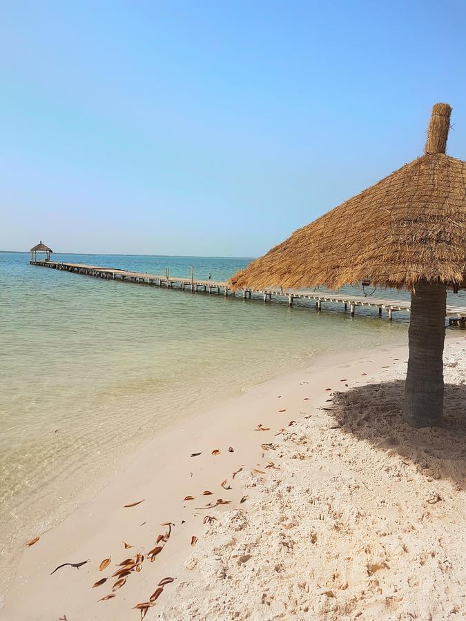 Campement Hakuna Lodge Mar Lodj المظهر الخارجي الصورة