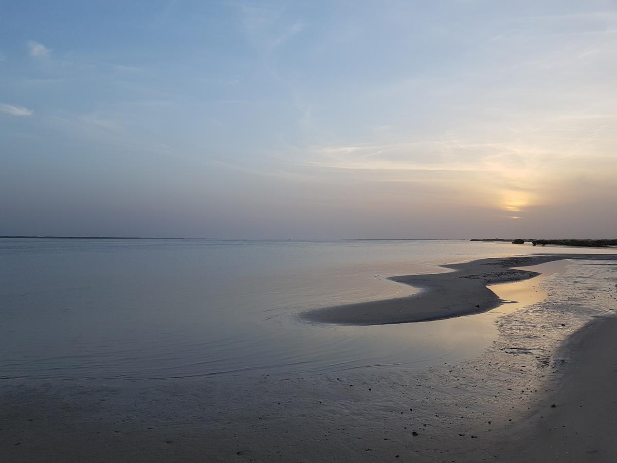 Campement Hakuna Lodge Mar Lodj المظهر الخارجي الصورة