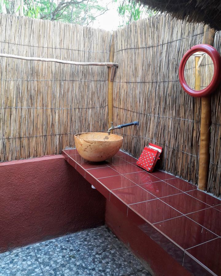 Campement Hakuna Lodge Mar Lodj المظهر الخارجي الصورة