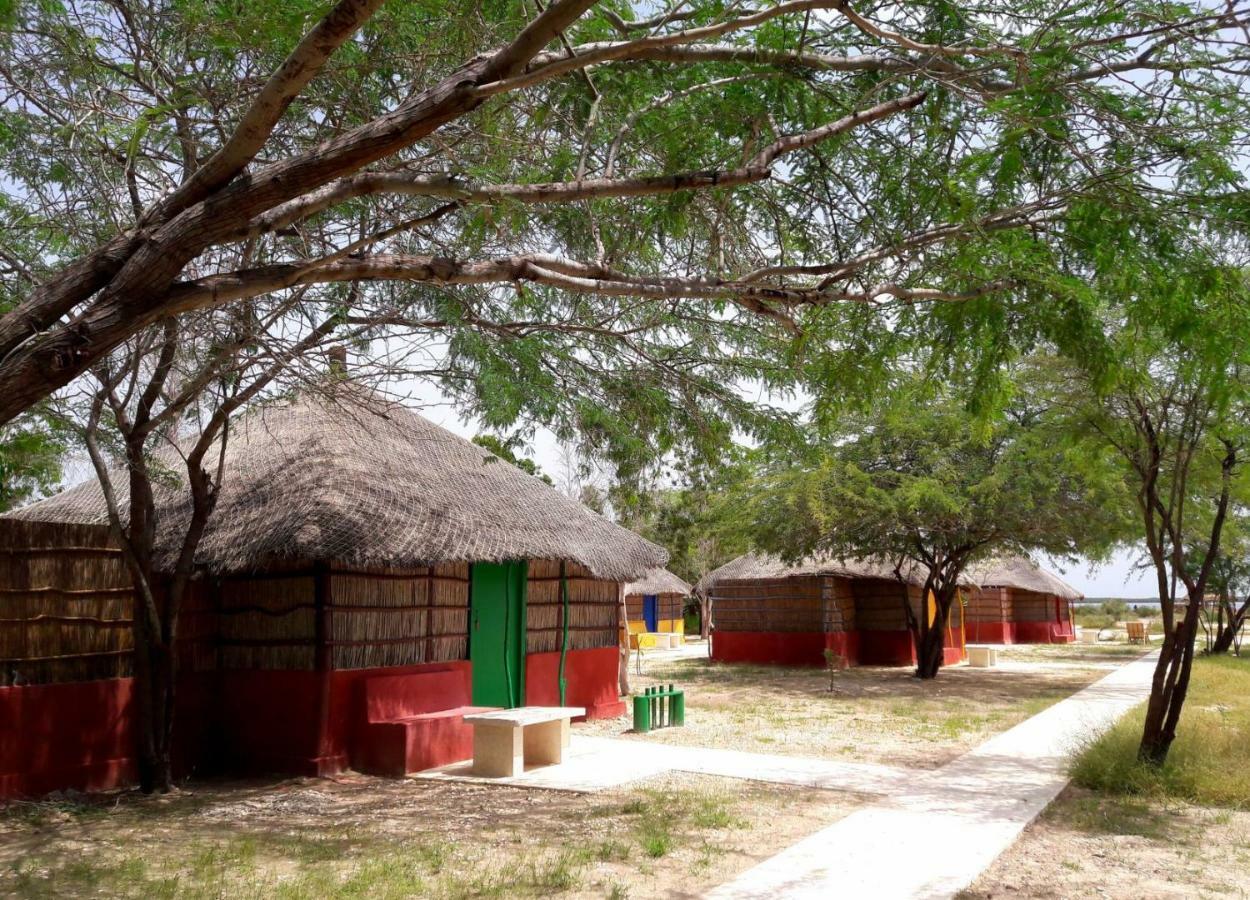 Campement Hakuna Lodge Mar Lodj المظهر الخارجي الصورة
