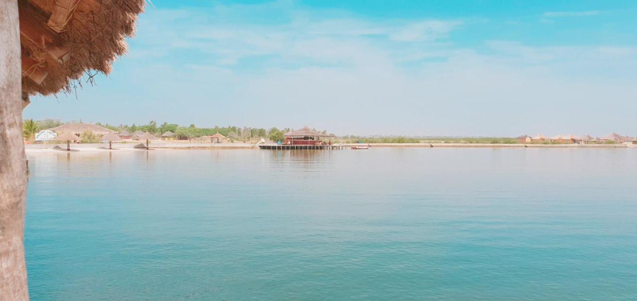 Campement Hakuna Lodge Mar Lodj المظهر الخارجي الصورة