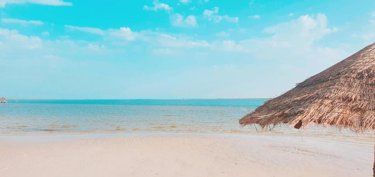 Campement Hakuna Lodge Mar Lodj المظهر الخارجي الصورة