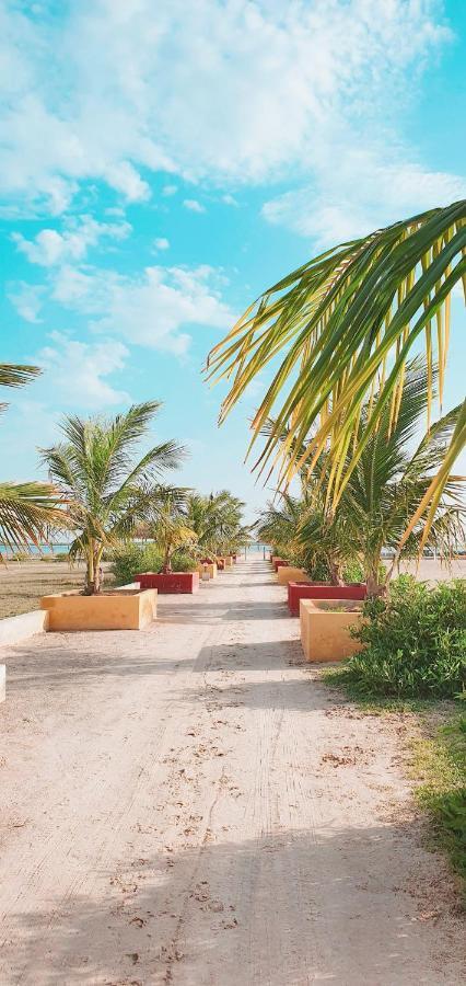 Campement Hakuna Lodge Mar Lodj المظهر الخارجي الصورة