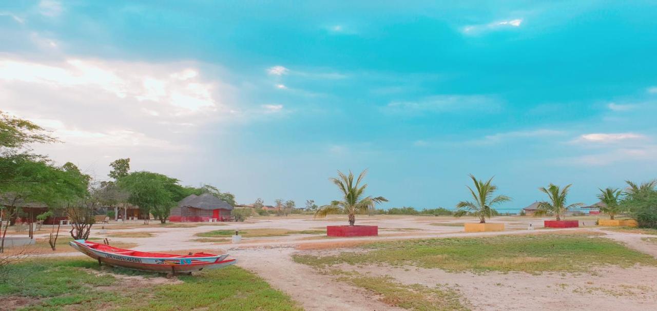 Campement Hakuna Lodge Mar Lodj المظهر الخارجي الصورة