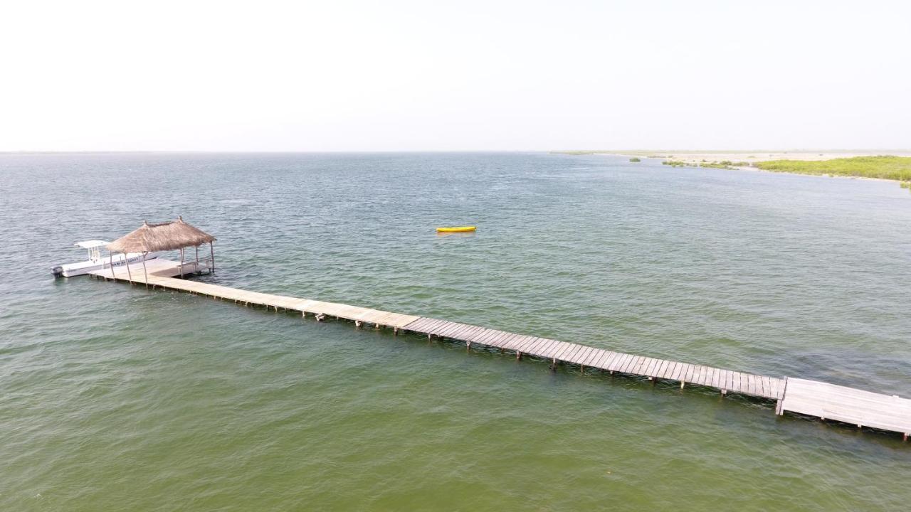 Campement Hakuna Lodge Mar Lodj المظهر الخارجي الصورة