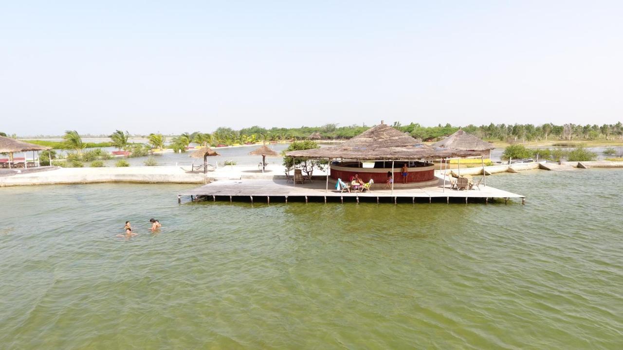 Campement Hakuna Lodge Mar Lodj المظهر الخارجي الصورة