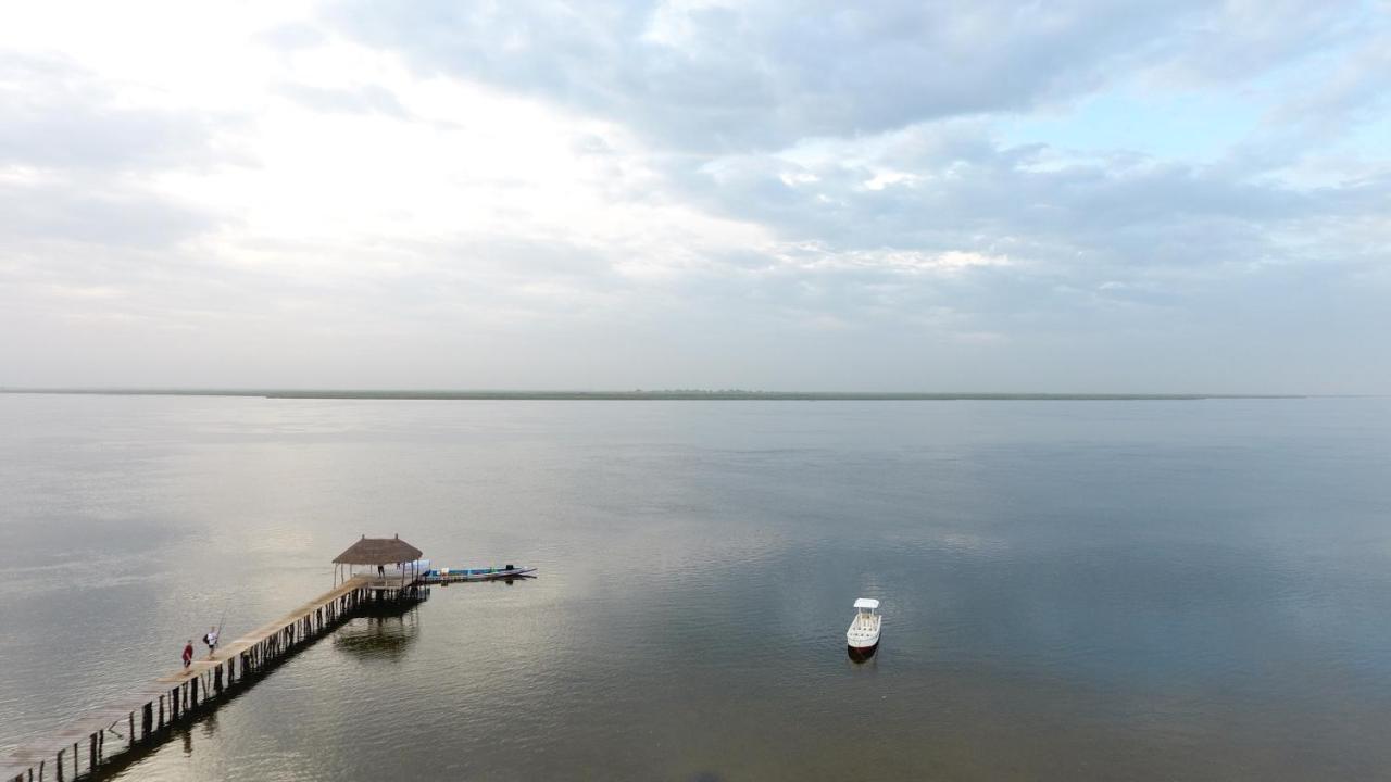 Campement Hakuna Lodge Mar Lodj المظهر الخارجي الصورة