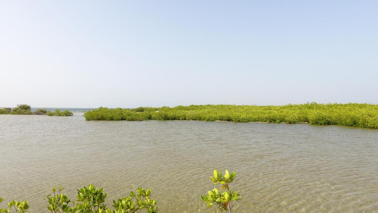 Campement Hakuna Lodge Mar Lodj المظهر الخارجي الصورة